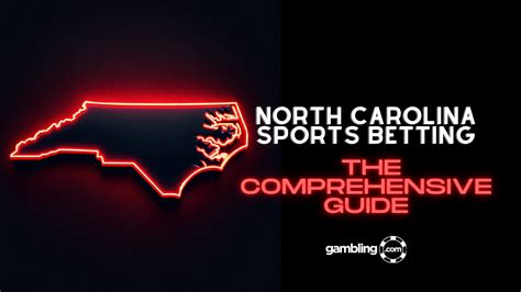 north carolina sports betting tax - interactive sports wagering tax